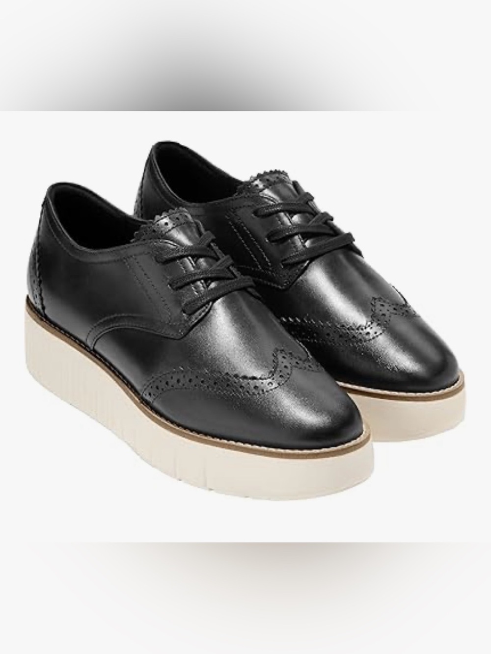 Cole Haan 
Women's Grand City Platform Oxfords